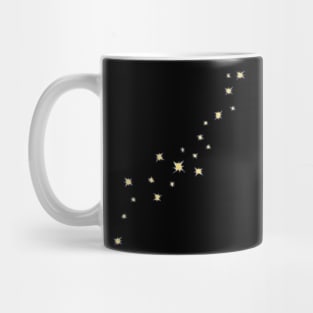 Pixie Dust - Sprinkled Stars - Magical Particles Mug